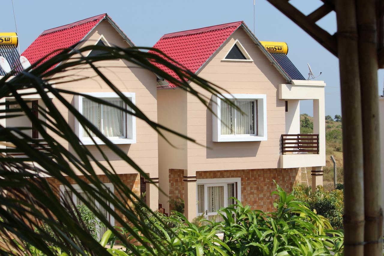 Wild Wadi Cottages Malanka Экстерьер фото